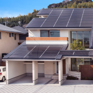 太陽光と蓄電池