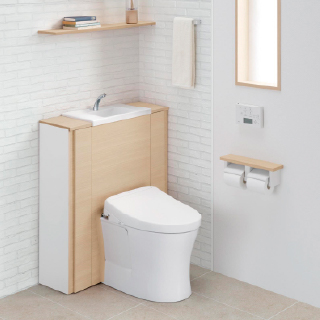 トイレ・洗面台